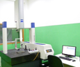 Precision three coordinate measuring instrument input service